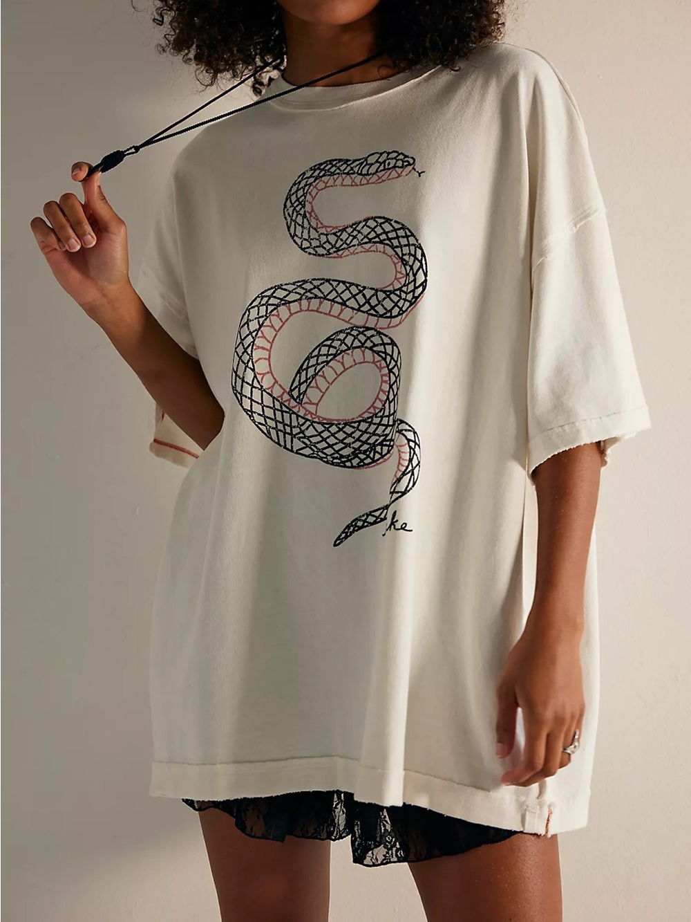 We The Free Farm Foes Tee Size Medium